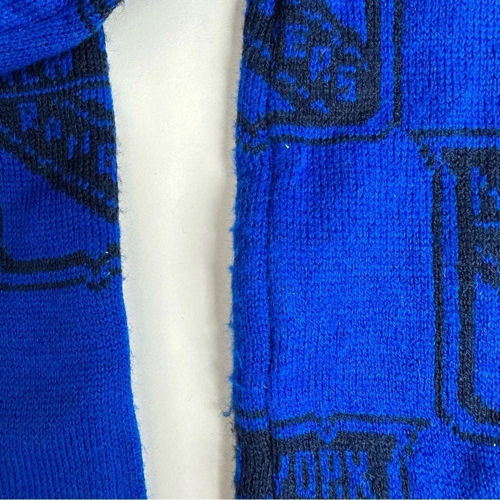 New York Rangers Broadway Blueshirts Hockey Sweater L - Picture 5 of 9